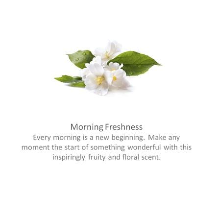 GLADE SCENTED GEL 180G MORNING FRESHNESS