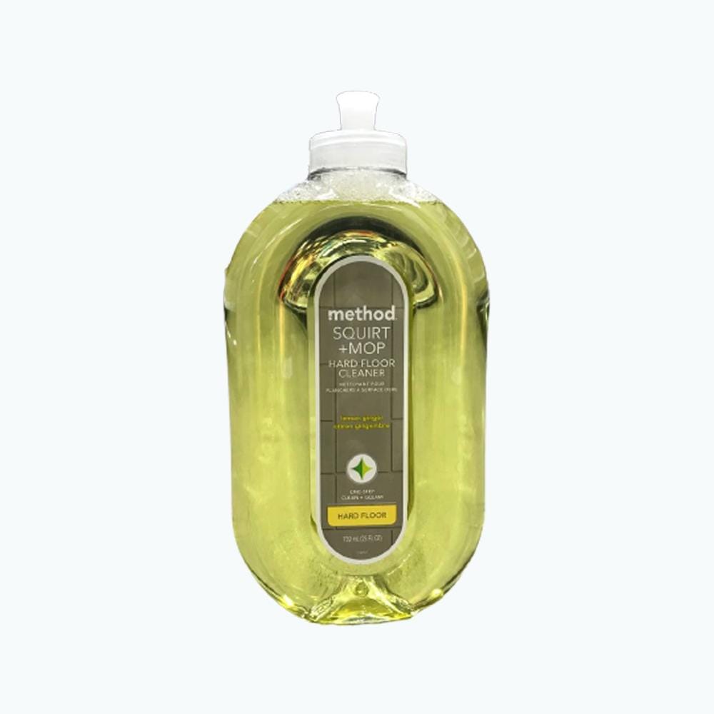 METHOD SQUIRT + MOP HARD FLOOR CLEANER 739ML