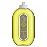 METHOD SQUIRT + MOP HARD FLOOR CLEANER 739ML
