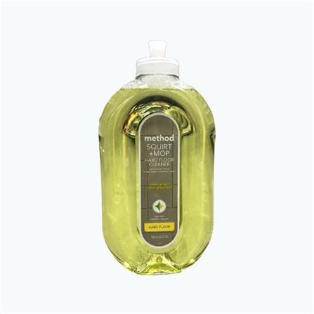 METHOD SQUIRT + MOP HARD FLOOR CLEANER 739ML
