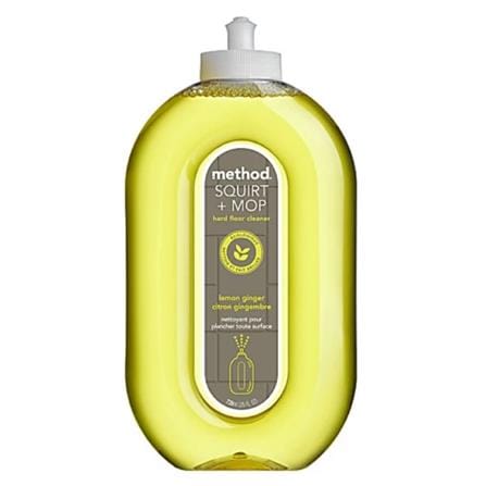 METHOD SQUIRT + MOP HARD FLOOR CLEANER 739ML
