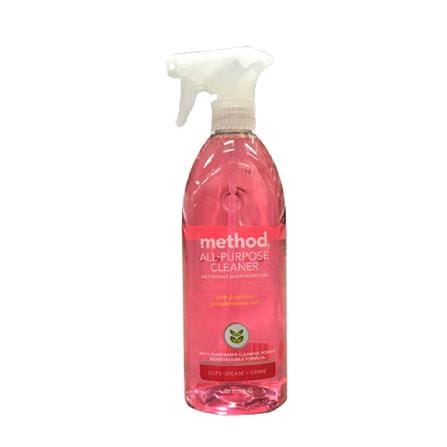 METHOD ALL PURPOSE CLEANER 828MLPNK GRAPEFRUIT