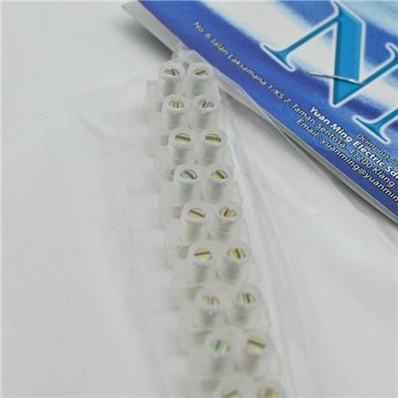 PVC CONNECTOR 5A MASTAR
