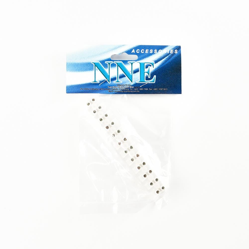 PVC CONNECTOR 15A MASTAR