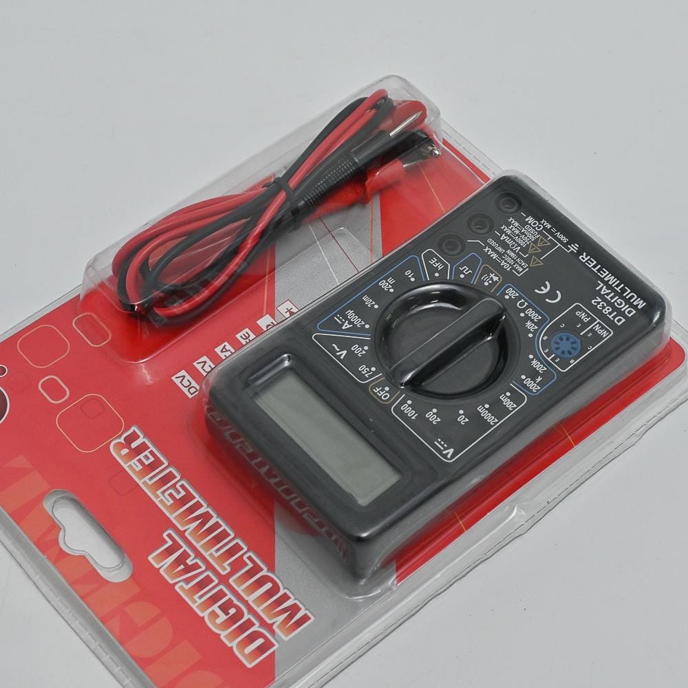 SUNWA DIGITAL MULTITESTER DT832