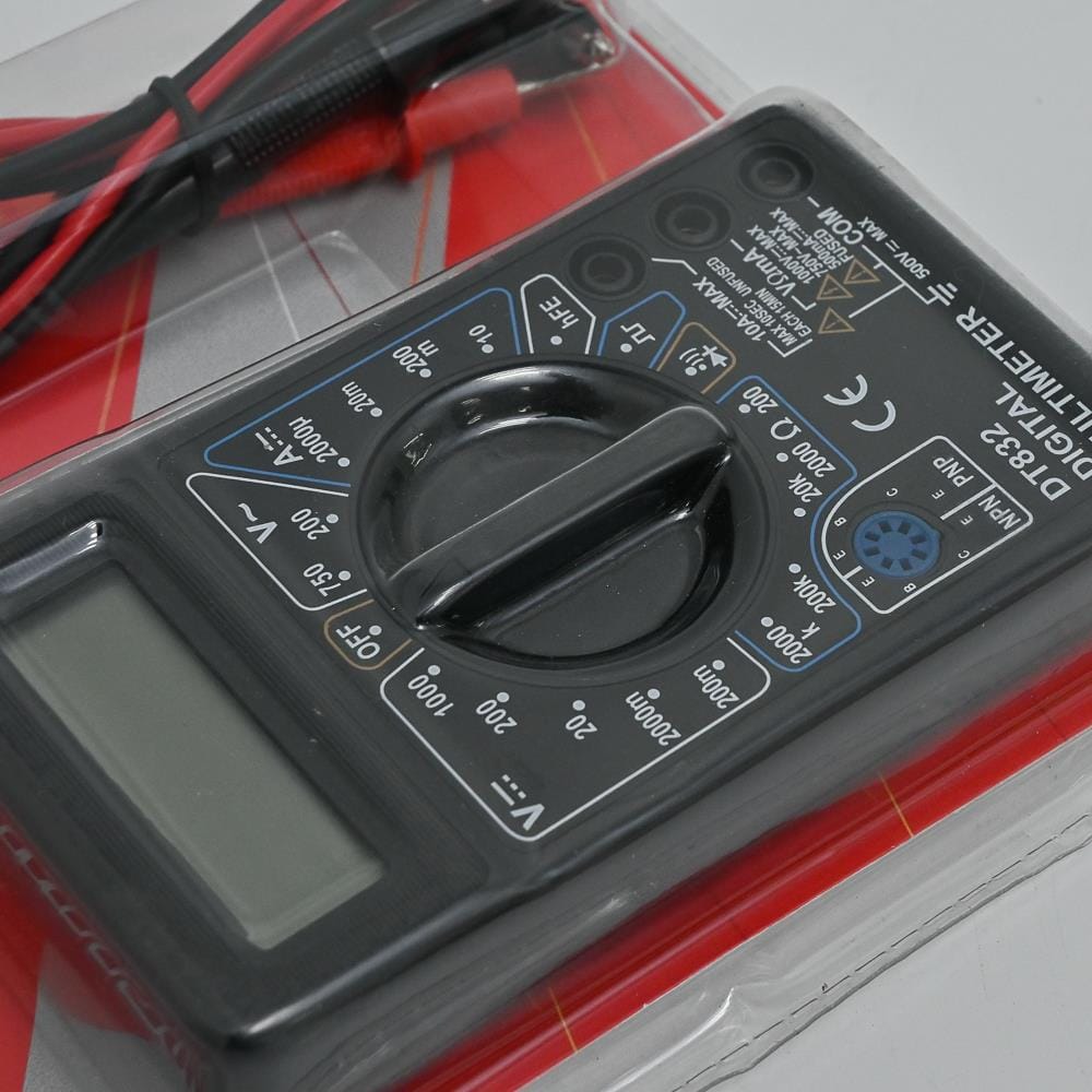 SUNWA DIGITAL MULTITESTER DT832