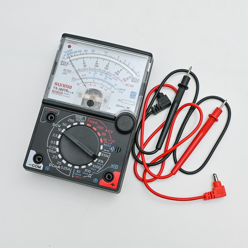 MULTI TESTER YX360 SUNWA