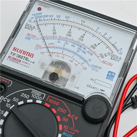 MULTI TESTER YX360 SUNWA