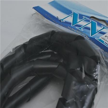 CABLE PROTECTION WRAP MASTAR 2M BLACK
