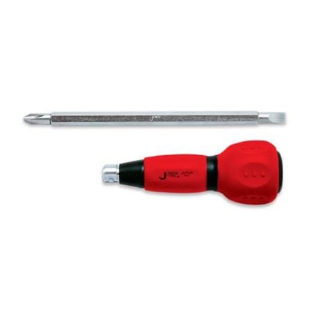 JETECH DENKO 2WAY SCREWDRIVER 4"(+/-)
