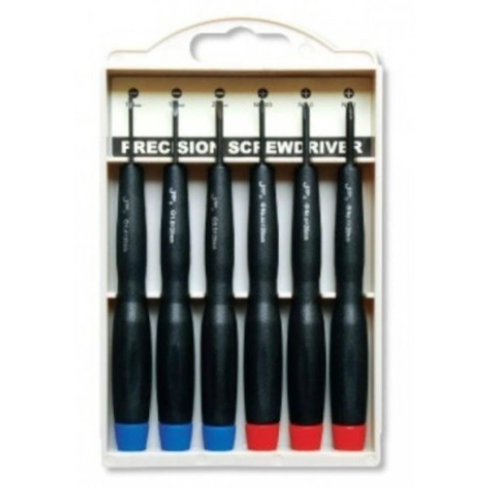 JETECH PES-S6 PRECISION SCREWDRIVER 6PCS SET