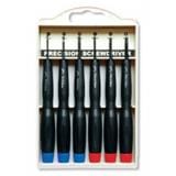 JETECH PES-S6 PRECISION SCREWDRIVER 6PCS SET