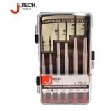 JETECH PRECISION SCREWDRIVER SET 6PCS PES (STEEL)