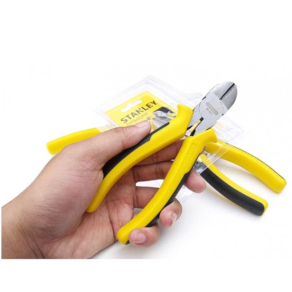 STANLEY DIAGONAL PLIER 6" (84-027)