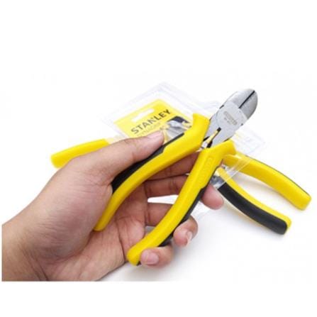 STANLEY DIAGONAL PLIER 6" (84-027)