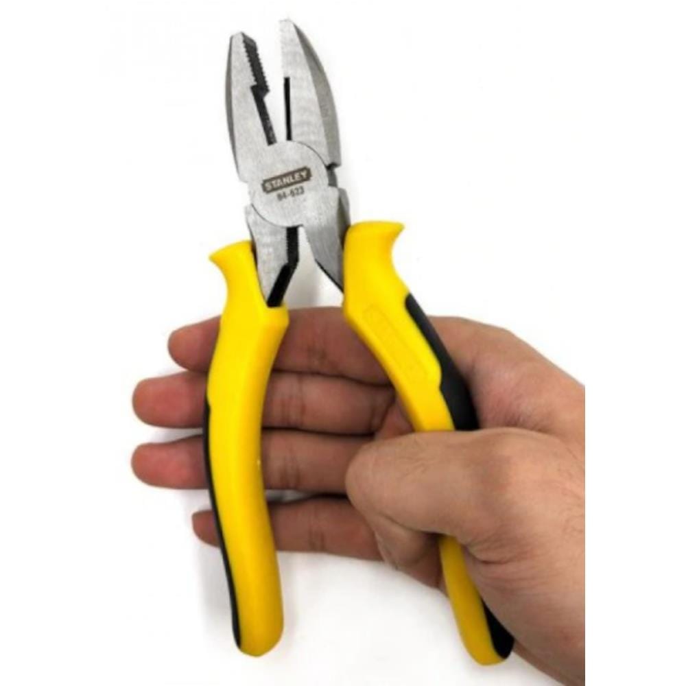 STANLEY 6" COMBINATION PLIER 84-623