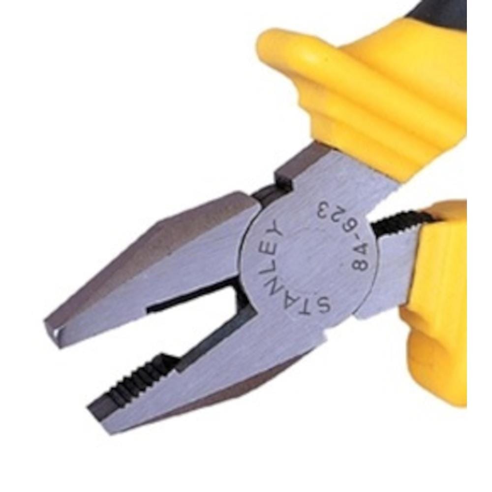 STANLEY 6" COMBINATION PLIER 84-623