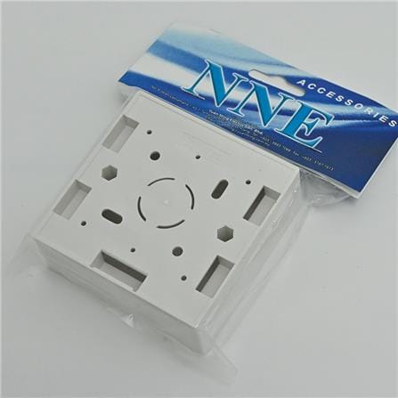 BOXES 3X3 3 X 3 PVC BOX MASTAR