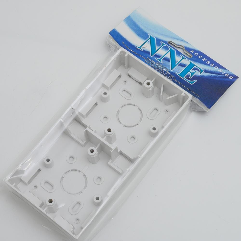 BOXES 3X7 3 X 7 PVC BOX MASTAR