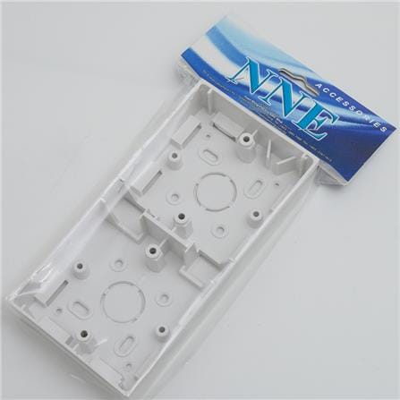 BOXES 3X7 3 X 7 PVC BOX MASTAR