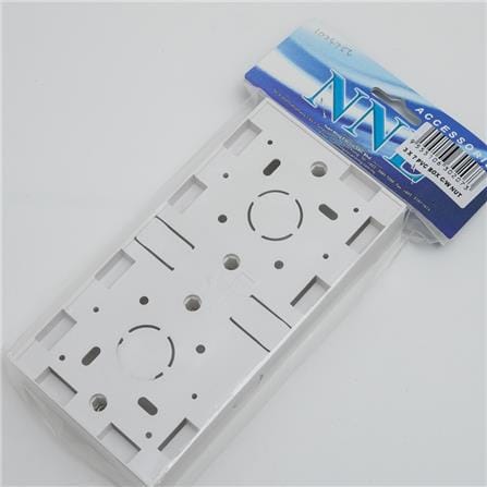 BOXES 3X7 3 X 7 PVC BOX MASTAR