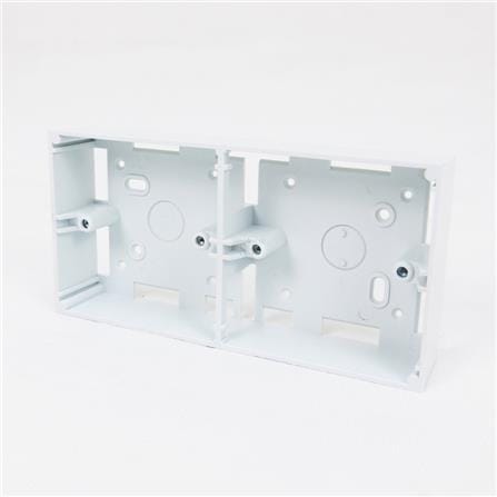 BOXES 3X7 3 X 7 PVC BOX MASTAR