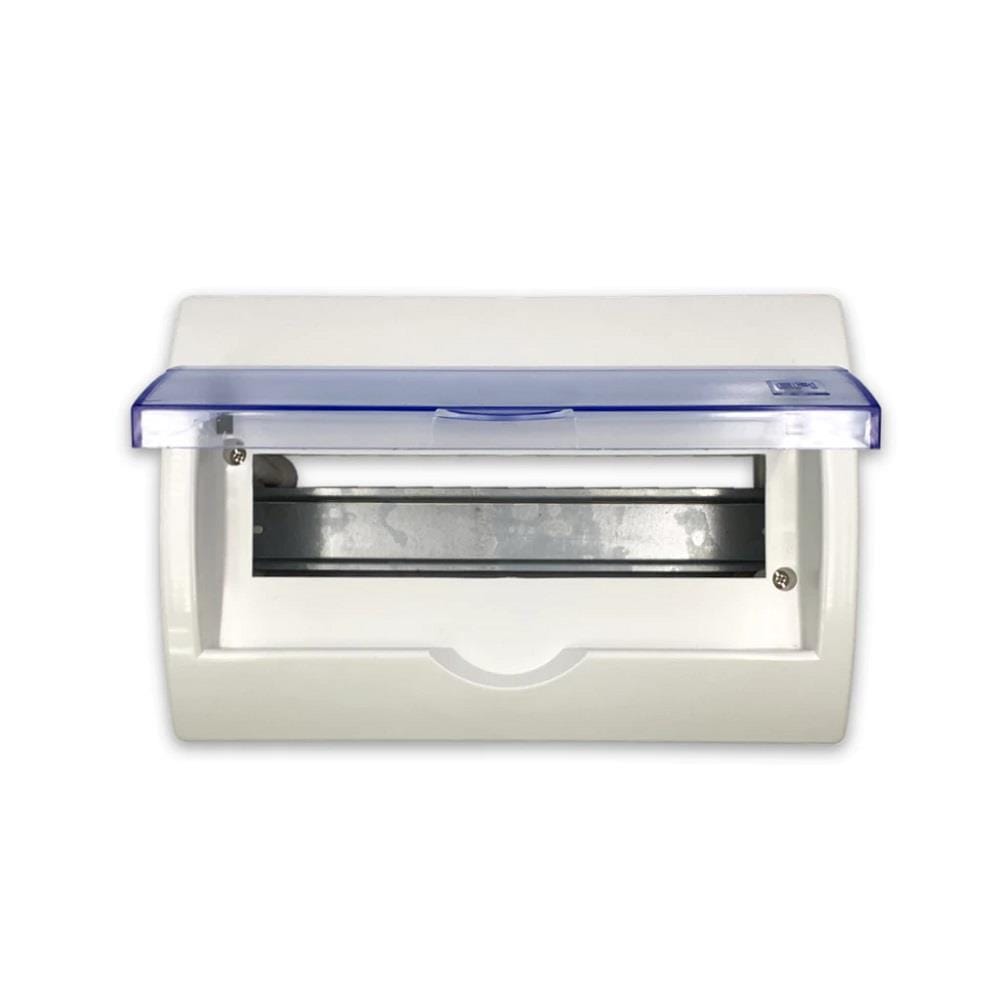 MASTAR DT 10 CONSUMER BOX CSB-10.5 WAY WHITE