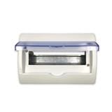 MASTAR DT 10 CONSUMER BOX CSB-10.5 WAY WHITE