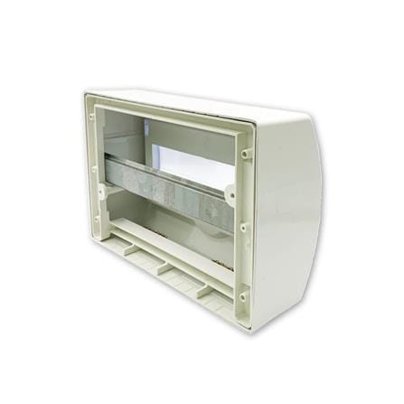MASTAR DT 10 CONSUMER BOX CSB-10.5 WAY WHITE