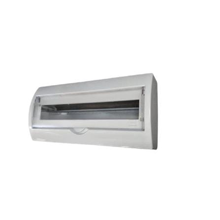MASTAR DT 17 CONSUMER BOX CSB-17.5 WAY WHITE