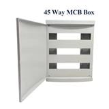 MASTAR 45WAY CONSUMER BOX (PLAIN DOOR) CSB-45W (P)