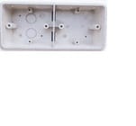 MASTAR CONDEAL BOX 3" X 7" WHITE