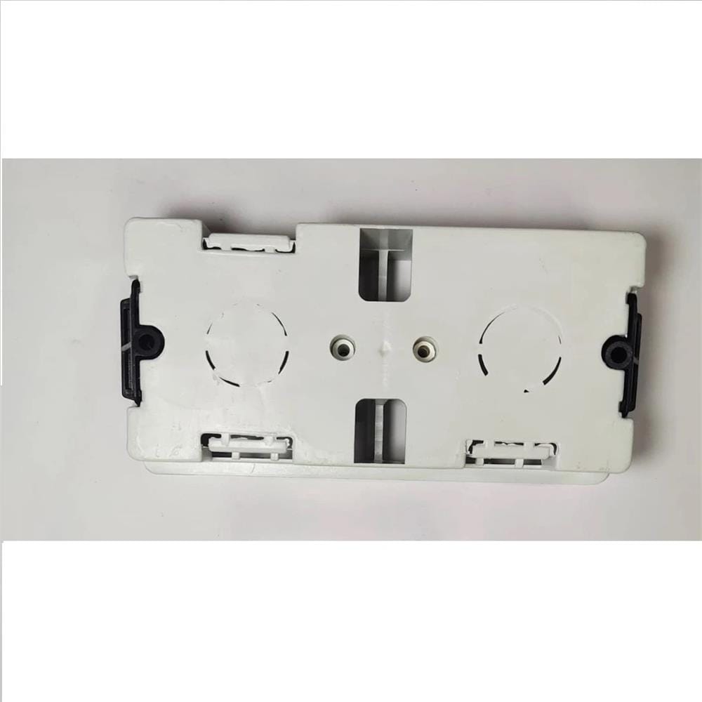 MASTAR CONDEAL BOX 3" X 7" WHITE