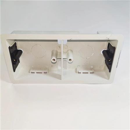 MASTAR CONDEAL BOX 3" X 7" WHITE