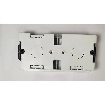 MASTAR CONDEAL BOX 3" X 7" WHITE