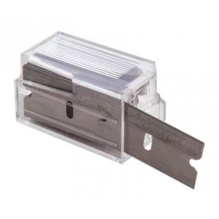 STANLEY RETRACTABLE BLADE SCRAPER PACK OF 10PCS 28-510