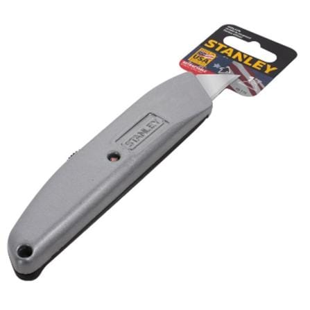 STANLEY RETRACTABLE UTILITY KNIFE (10-175)