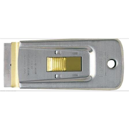 STANLEY RETRACTABLE RAZOR BLADE SCRAPER 28-500