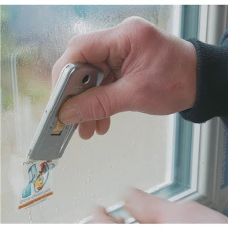 STANLEY RETRACTABLE RAZOR BLADE SCRAPER 28-500