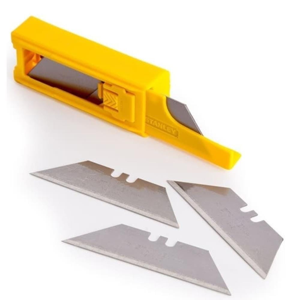 STANLEY BLADE CUTTER  10PCS (11-921T)
