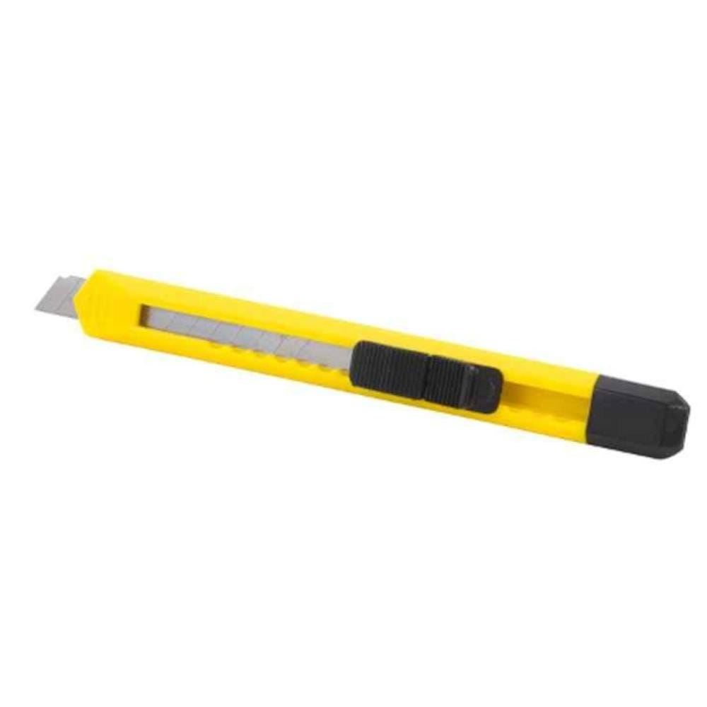 STANLEY BASIC SNAP-OFF CUTTER 9MM (10-131)