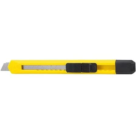 STANLEY BASIC SNAP-OFF CUTTER 9MM (10-131)
