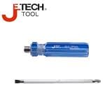JETECH  2 WAY LINE COLOUR SCREWDRIVER 4" DCL-100