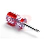 JETECH STUBBY SCREWDRIVER 1.5" LC6-40(+)