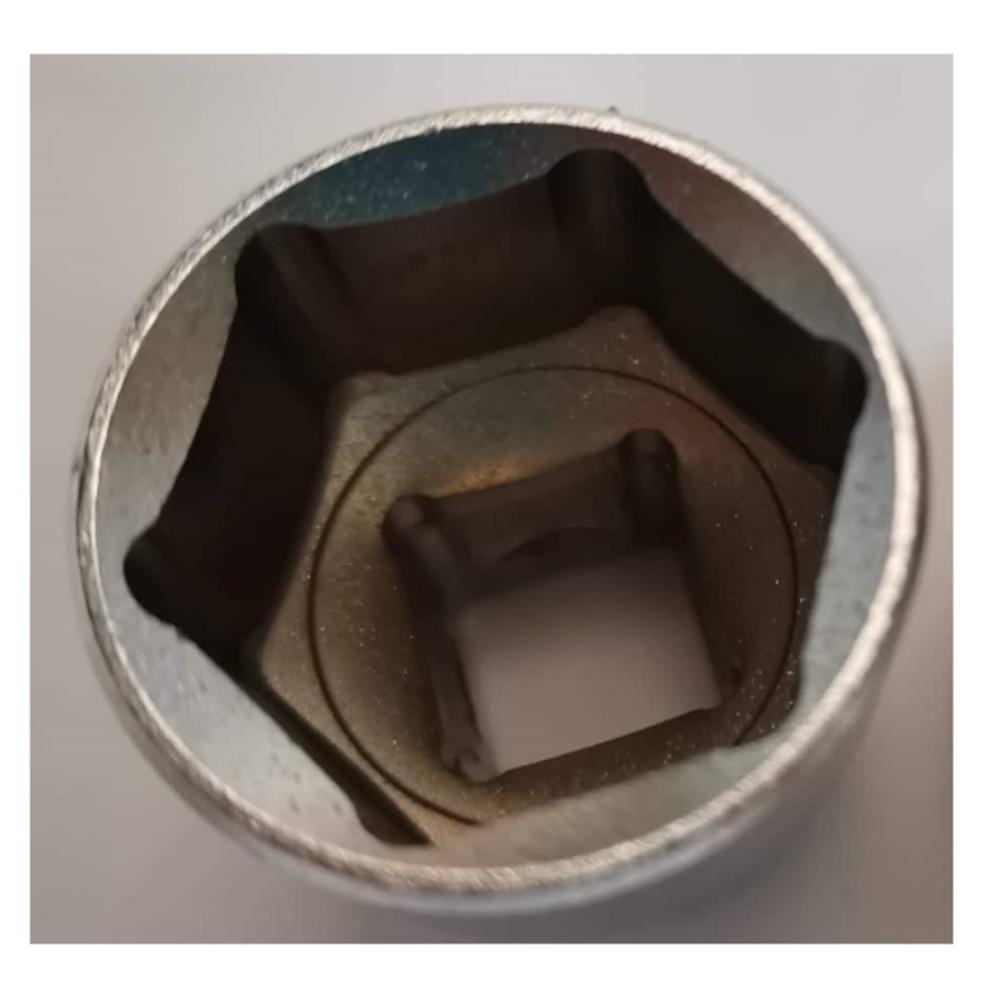 JETECH SOCKET CRV 10MM 1/2" SK1/2-10