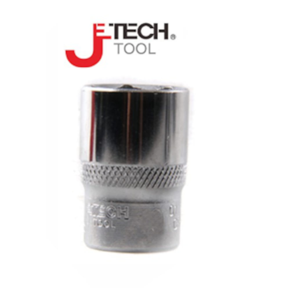JETECH SOCKET CRV 10MM 1/2" SK1/2-10