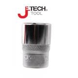JETECH SOCKET CRV 11MM 1/2" SK1/2-11
