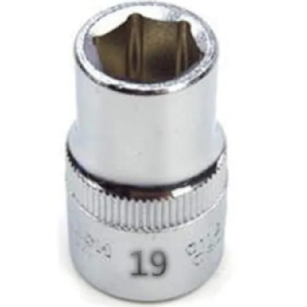 JETECH SOCKET CRV 19MM 1/2" SK1/2-19