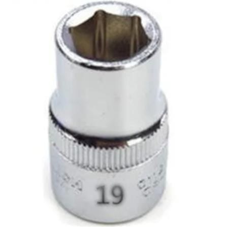 JETECH SOCKET CRV 19MM 1/2" SK1/2-19