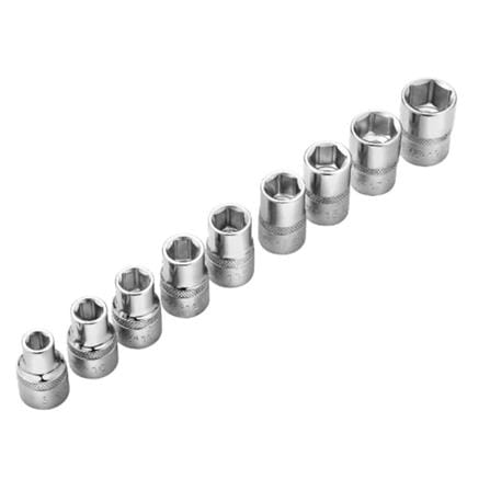 JETECH SOCKET CRV 19MM 1/2" SK1/2-19